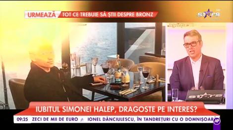 S-a aflat! Cine este cu adevărat iubitul Simonei Halep. Este dragoste reală sau pe interes?!