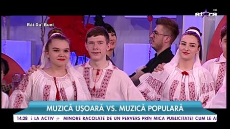 Cei mai cunoscuți artiști din România au făcut show în platoul lui Morar