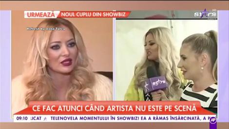 Delia și soțul, în ipostaze rare. Cum au fost surprinşi cei doi de paparazzi