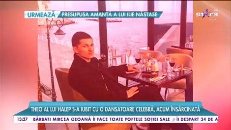 Machedonul Theo nu a trecut testul pentru mâna Simonei Halep