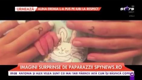 Antonia și Alex Velea, părinți model. Ce au făcut cei doi artiști de dragul copiilor: "Nu avem o viaţă perfectă, dar ne iubim"