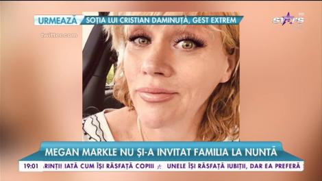 Familia viitoarei soții a prințului Harry nu a fost invitată la nuntă!