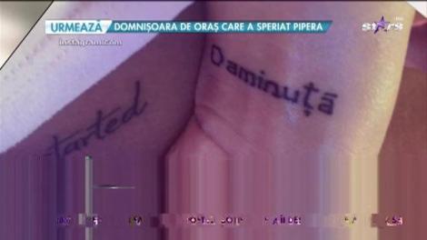Soția lui Cristian Daminuţă, gest extrem