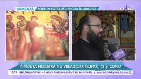 „Izvorul Tămăduirii”, ziua sfântă în care te poți vindeca de orice boală