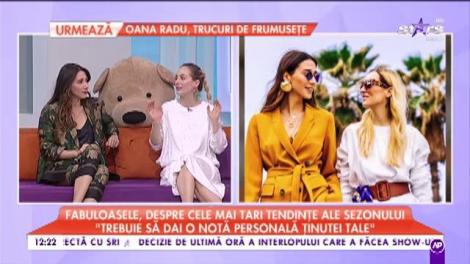 Fabuloasele din online, povestea succesului. Diana și Alina, bloggerițele care au participat la show-urile marilor creatori de modă