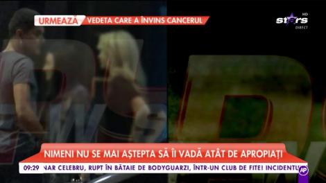 Cristian Boureanu și-a scos fiica în oraș. Nimeni nu se aștepta să îi vadă atât de apropiați