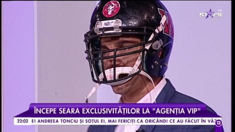 Meseria de prezentator, din ce în ce mai grea pentru Cristi Brancu