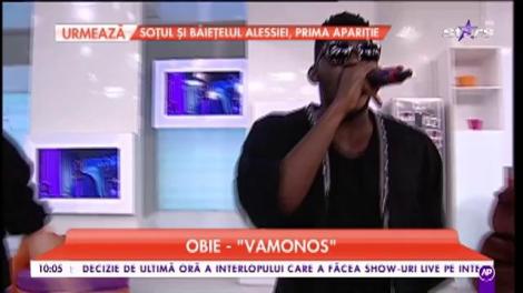 Obie - &bdquo;Vamonos&rdquo;