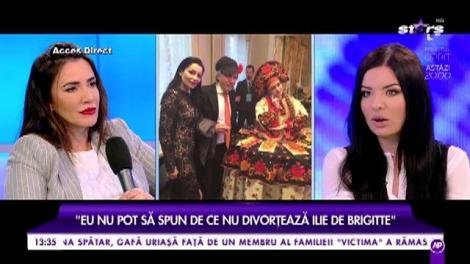 Scandal monstru în showbiz. Presupusa amantă a lui Ilie Năstase îi dă replică lui Brigitte
