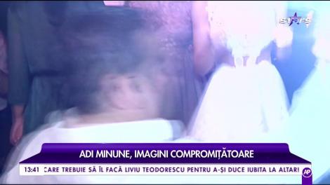 Lumea mondenă vuiește! Adrian Minune, prins de paparazzi cu presupusa amantă. Cum au fost surprinși cei doi și cine este tânăra care i-a furat inima