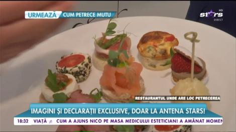 Gabriela Cristea şi Tavi Clonda, super petrecere pentru micuța Victoria