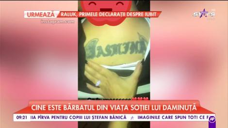 Soția lui Cristian Daminuță iubește din nou? După ce și-a scos tatuajul cu soțul ei, a ieșit în oraș să petreacă