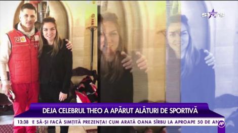 Este sau nu Theo noul iubit al Simonei Halep?