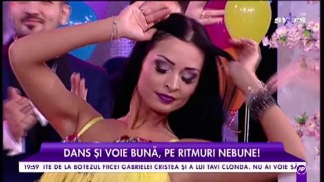 Petrecem la nuntă mare, cu invitați de onoare! Nadir și Brigitte s-au căsătorit!