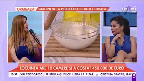 Brigitte s-a mutat în casă nouă. Soția lui Ilie Năstase și-a cumpărat o vilă de lux în Pipera