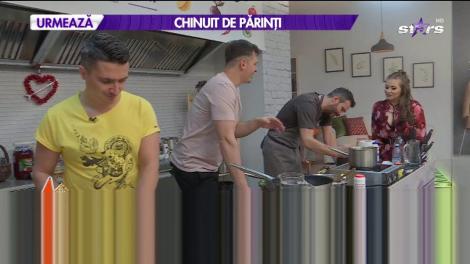 Alin Pascal: „Am făcut vioară de la vârsta de șase ani”