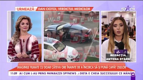 Loredana Chivu, umilită de iubit în plină stradă. Ce s-a întâmplat în fața vecinilor