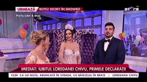 Brigitte și Nadir, nuntă arăbească. Super imagini cu cei doi, îmbrăcați în miri