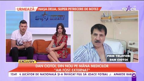 Celebrul Dan Ciotoi trece prin momente cumplite. Anunț de ultimă oră făcut de solistul trupei „Generic”