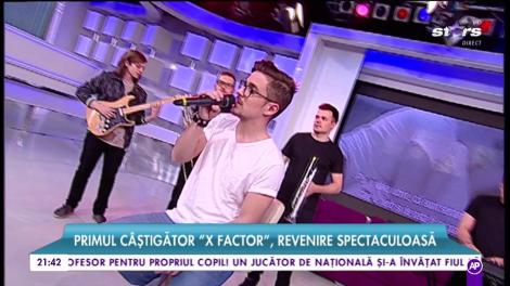 Andrei Leonte - „Dragoste în haine de casă”