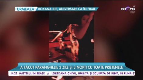 Ele sunt surorile Kardashian de România. Super party la Cannes înainte de nuntă!