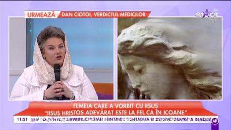 Femeia care a vorbit cu Iisus: ”Nu există cuvinte să descriu ce energie am simțit”