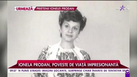 Ionela Prodan a murit. Povestea cutremurătoare de viață a marii artiste