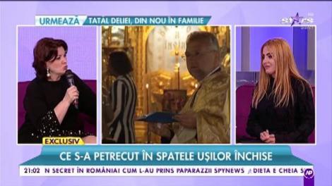 Gina Matache dă tot din casă! Cu cine seamănă micuţa Jessica şi cine o alintă cel mai tare: "Recunosc, acaparez totul"