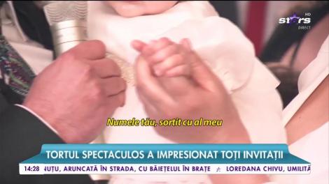 Tavi Clonda, dedicație emoționantă pentru fiica lui