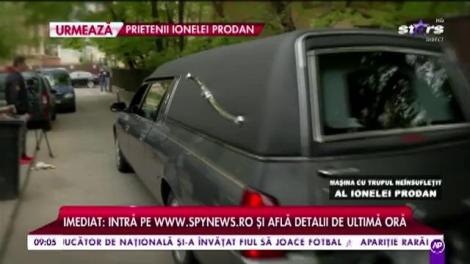 Ionela Prodan a încetat din viață la vârsta de 70 de ani. În ce va fi înmormântată