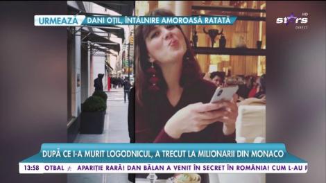 Fosta logodnică a ”tăticului” lui Codin Maticiuc, în mare scandal!