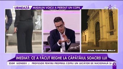 Adrian Năstase, trandafiri roșii pentru Ionela Prodan: „A fost un om minunat, cu un talent formidabil”