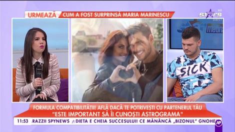 Formula compatibilității! Află dacă te potrivești cu partenerul tău: ”Gemenii se potrivesc cu Balanțele, Vărsătorii cu...”
