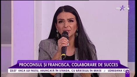Proconsul și Francisca, colaborare de succes