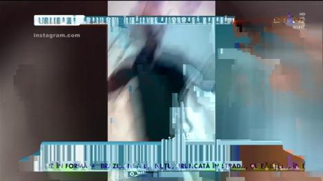 Informaţii bombă! Cine e noul partener al Danielei Crudu. Tânărul cu dosar periculos nu o scapă din ochi pe brunetă