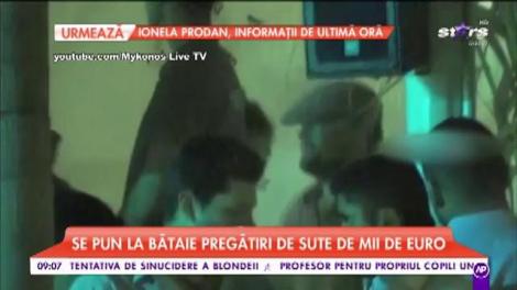 Anunțul care a pus pe jar toată lumea bună din București. Gianluca Vacchi a făcut marele anunț!