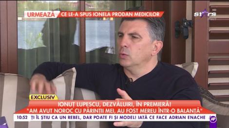 Interviu, în exclusivitate, cu Ionuț Lupescu. Celebrul sportiv ne-a primit în casa sa și ne-a pezentat fiecare colțișor