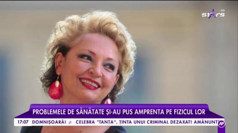 Problemele de sănătate și-au pus amprenta pe fizicul lor. Uite cât au slăbit duăî ce au fost doborâte de boală