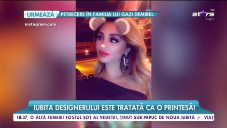 Philip Plein îți răsfață iubita pe meleagurile bogăției. Designer-ul, călătorii de milioane alături de parteneră
