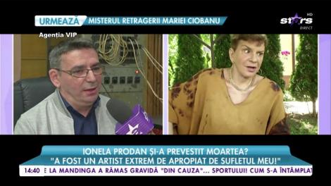 Ionela Prodan și-a prevestit moartea. Un aproapiat de-al artiste, detalii sfâșietoare și neștiute despre regretata cântăreață