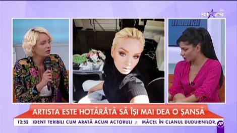 Maria Constantin, despre schimbările din viața ei. Vedeta vorbește despre planurile de viitor