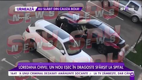 Loredana Chivu, un nou eșec în dragoste: ”Am fost la un pas de moarte”