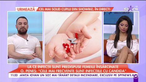 La ce infecții sunt predispuse femeile însărcinate. Când și cum trebuiesc tratate