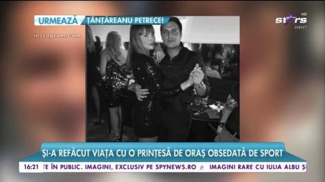Imagini senzaționale cu fostul soț al Elenei Băsescu. Și-a refăcut viața cu o prințesă de oraș obsedată de sport