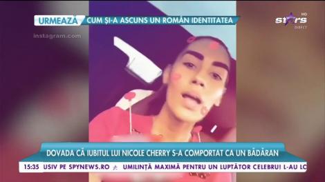 Nicole Cherry, înșelată? Cu cine a fost surprins Teo, iubitul îndrăgitei cântărețe, în ipostaze inedite