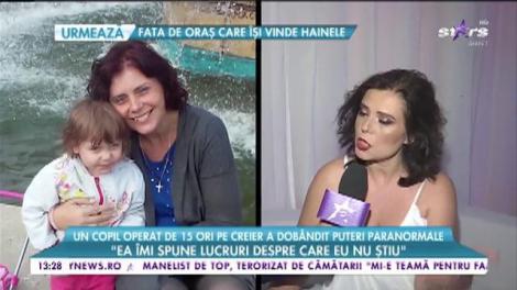 Caz senzaţional în România! Un copil operat de 15 ori pe creier a dobândit puteri paranormale