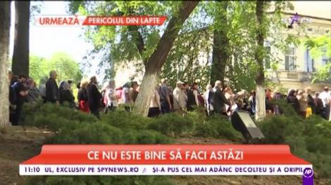 Puterea Moaștelor Sfântului Gheorghe. De ce este bine să mergi la Biserică, în preajma marii sărbători