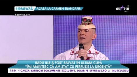 Unul dintre cei mai iubiți artiști români, la un pas de moarte: A fost operat de două ori!