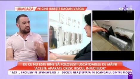 Atenție, pericolul e uriaș! Specialiștii trag un semnal de alarmă! Nu mai folosi uscătoarele de mâini!