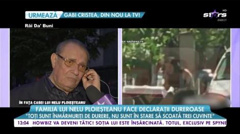 Familia lui Nelu Ploieșteanu face declarații dureroase: „Starea lui Mihăiță s-a înrăutățit de la o răceală la plămâni”